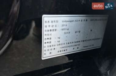 Седан Volkswagen Passat 2014 в 
