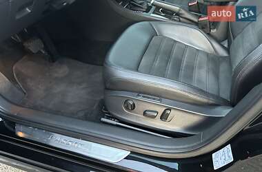 Седан Volkswagen Passat 2014 в 