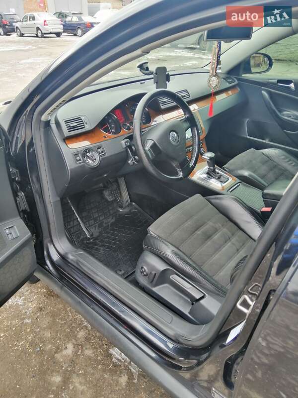 Седан Volkswagen Passat 2006 в Полтаве