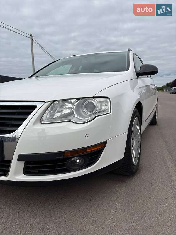 Універсал Volkswagen Passat 2008 в Борисполі фото 3 Універсал Volkswagen Passat 2008 в Борисполі