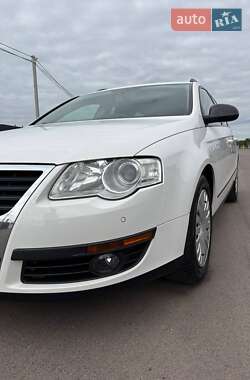 Универсал Volkswagen Passat 2008 в 