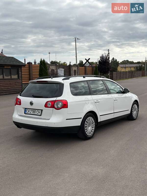 Універсал Volkswagen Passat 2008 в Борисполі фото 7 Універсал Volkswagen Passat 2008 в Борисполі