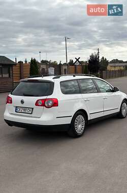 Универсал Volkswagen Passat 2008 в 