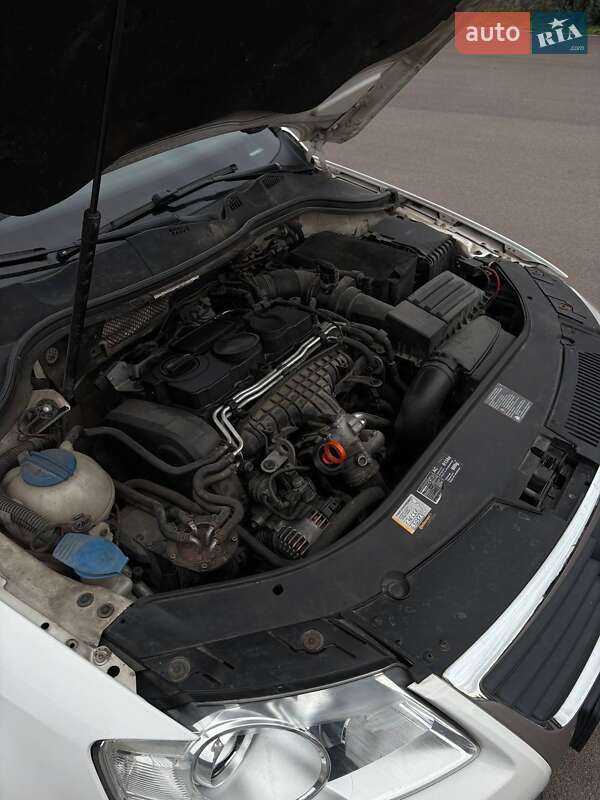 Універсал Volkswagen Passat 2008 в Борисполі фото 19 Універсал Volkswagen Passat 2008 в Борисполі