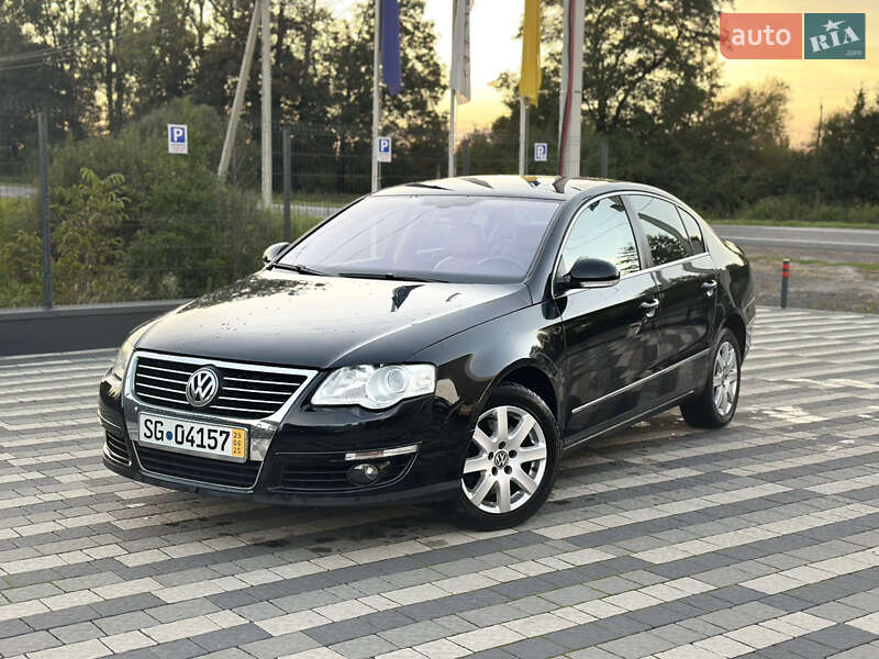 Volkswagen Passat 2006