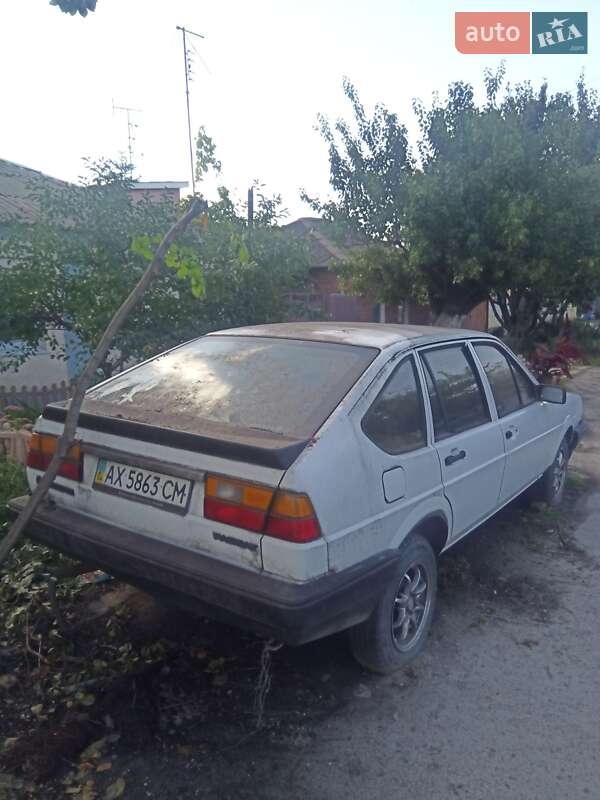 Хэтчбек Volkswagen Passat 1981 в Харькове фото 3 Хэтчбек Volkswagen Passat 1981 в Харькове