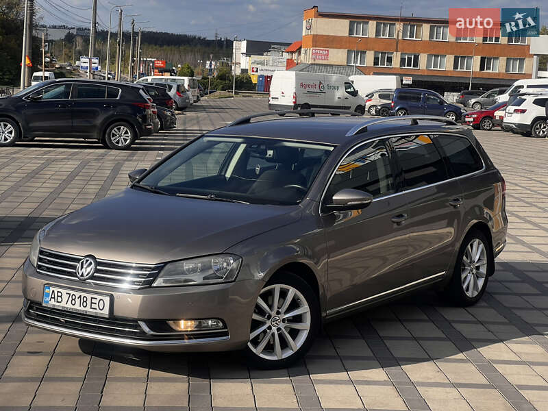 Универсал Volkswagen Passat 2011 в Виннице фото 3 Универсал Volkswagen Passat 2011 в Виннице