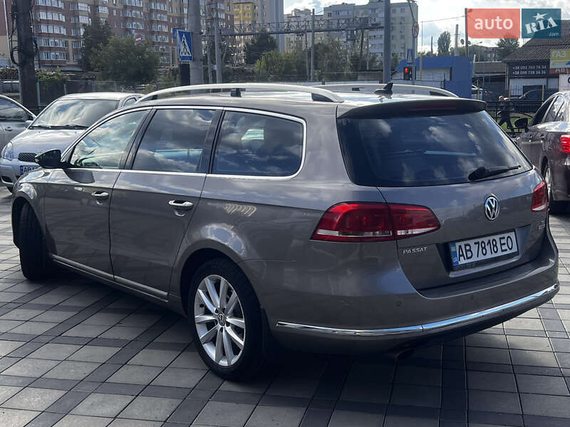 Универсал Volkswagen Passat 2011 в Виннице фото 12 Универсал Volkswagen Passat 2011 в Виннице