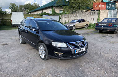 Универсал Volkswagen Passat 2009 в Виннице