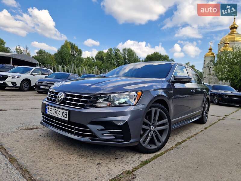Volkswagen Passat 2017