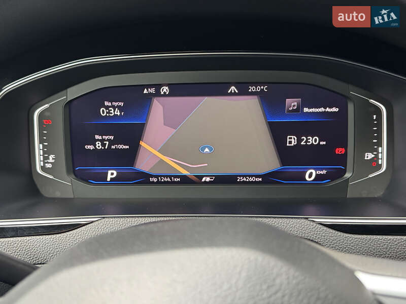 Универсал Volkswagen Passat 2019 в Бердичеве