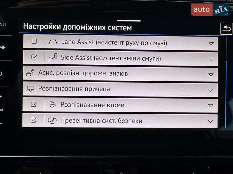 Универсал Volkswagen Passat 2019 в Бердичеве