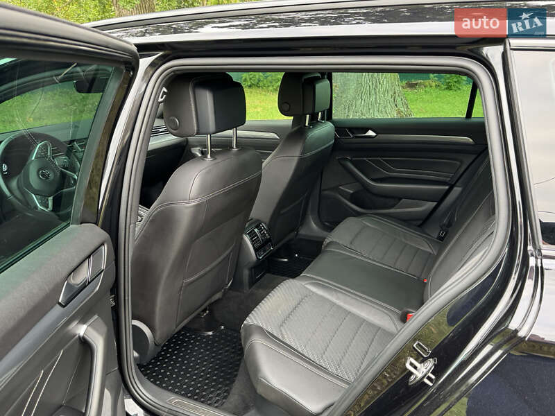 Универсал Volkswagen Passat 2019 в Бердичеве