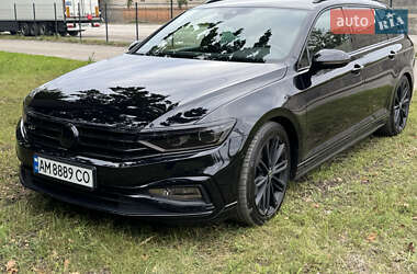 Универсал Volkswagen Passat 2019 в Бердичеве