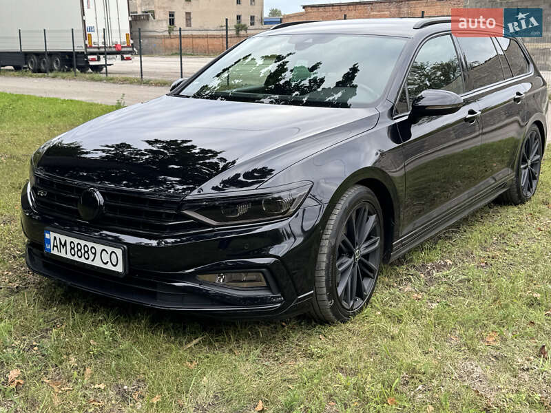 Универсал Volkswagen Passat 2019 в Бердичеве