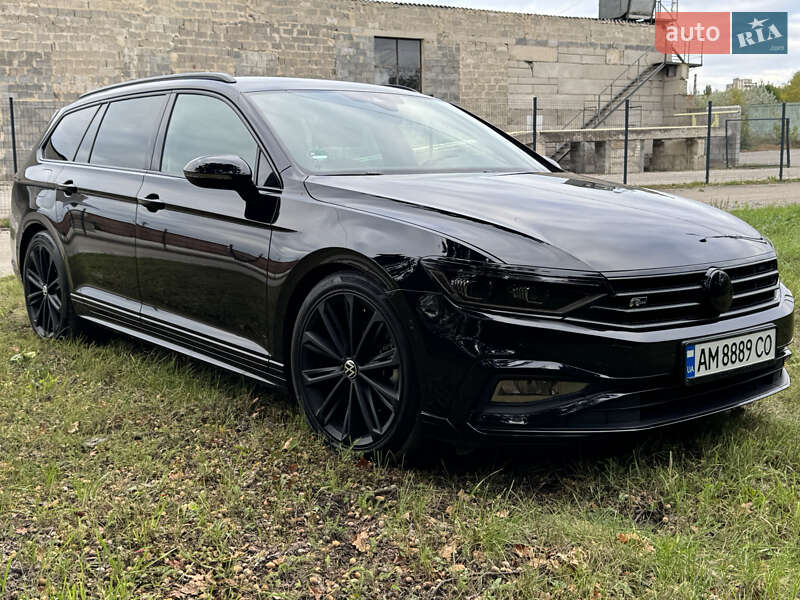 Универсал Volkswagen Passat 2019 в Бердичеве