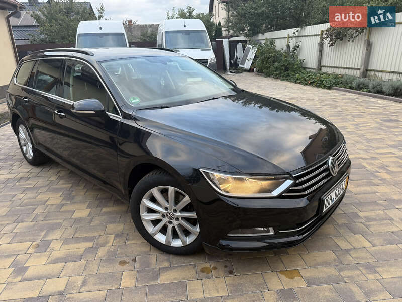 Универсал Volkswagen Passat 2017 в Виннице фото 7 Универсал Volkswagen Passat 2017 в Виннице