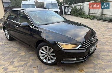 Универсал Volkswagen Passat 2017 в 