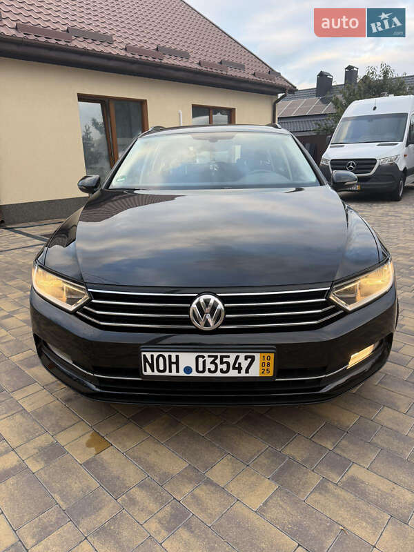 Универсал Volkswagen Passat 2017 в Виннице фото 9 Универсал Volkswagen Passat 2017 в Виннице