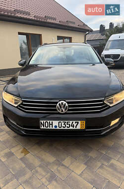 Универсал Volkswagen Passat 2017 в 