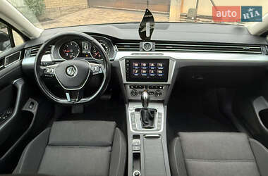 Универсал Volkswagen Passat 2017 в 