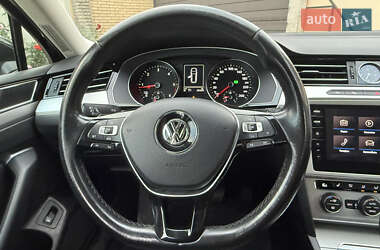 Универсал Volkswagen Passat 2017 в 