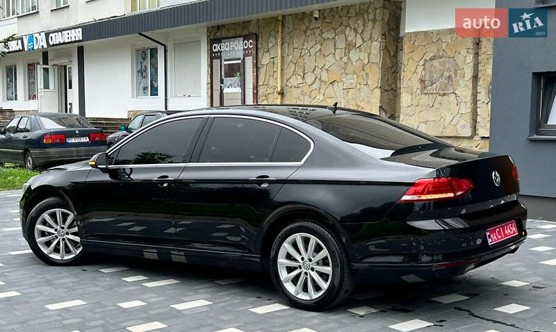 Седан Volkswagen Passat 2019 в Трускавце