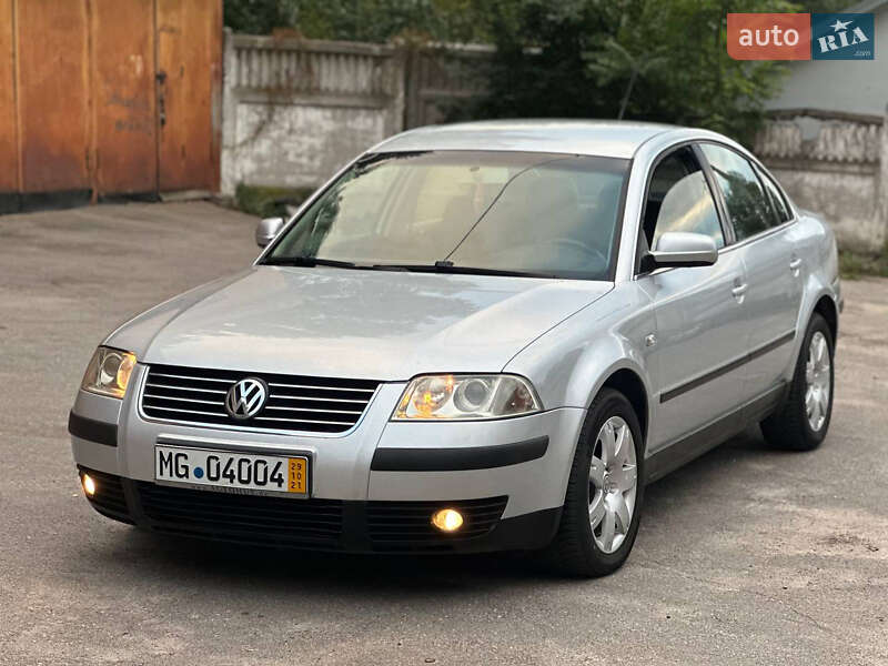 Volkswagen Passat 2003