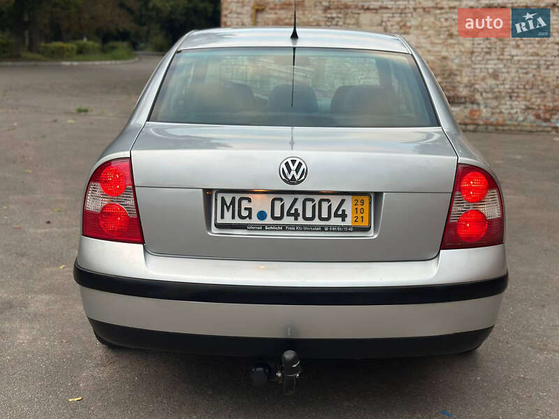 Седан Volkswagen Passat 2003 в Виннице фото 11 Седан Volkswagen Passat 2003 в Виннице