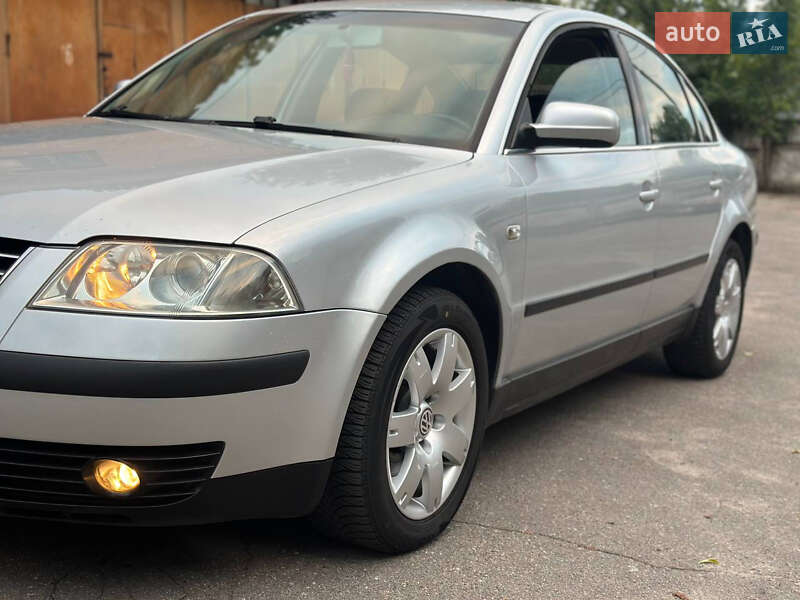 Седан Volkswagen Passat 2003 в Виннице фото 21 Седан Volkswagen Passat 2003 в Виннице