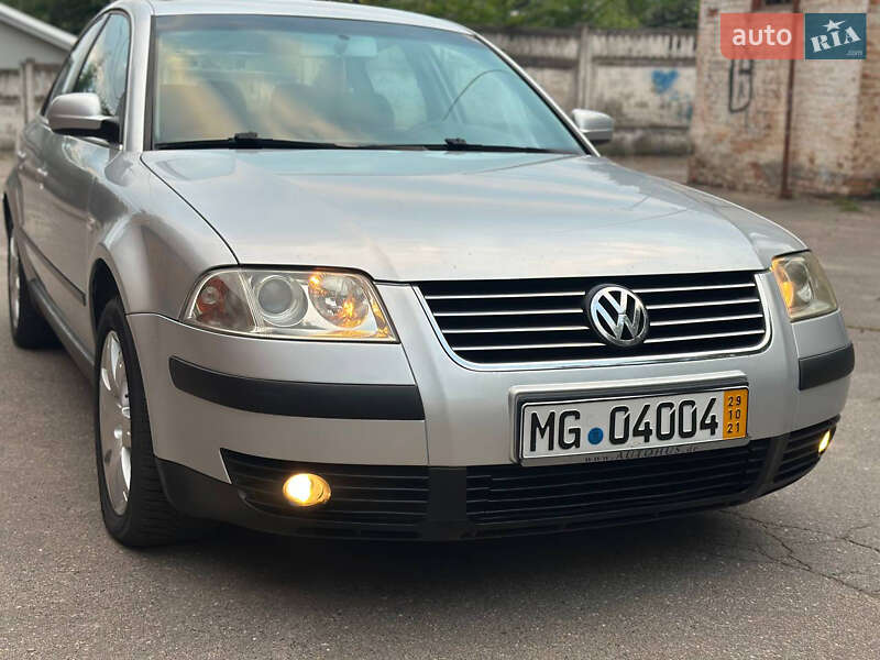 Седан Volkswagen Passat 2003 в Виннице фото 24 Седан Volkswagen Passat 2003 в Виннице