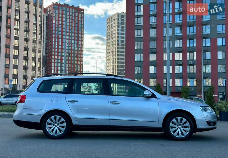 Универсал Volkswagen Passat 2007 в Киеве фото 7 Универсал Volkswagen Passat 2007 в Киеве