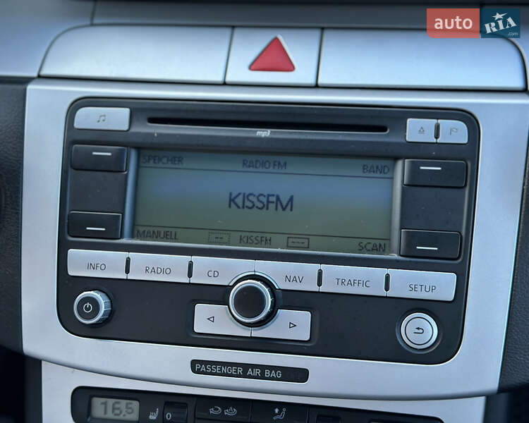 Универсал Volkswagen Passat 2007 в Киеве фото 26 Универсал Volkswagen Passat 2007 в Киеве