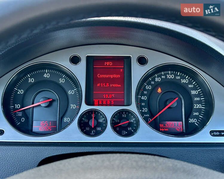 Универсал Volkswagen Passat 2007 в Киеве фото 27 Универсал Volkswagen Passat 2007 в Киеве