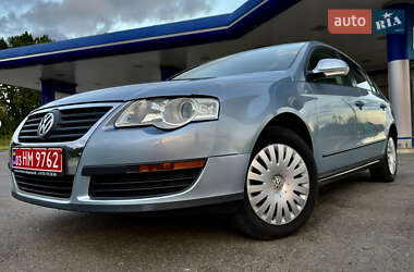 Седан Volkswagen Passat 2007 в Шепетовке