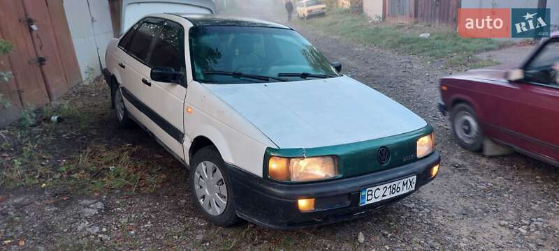 Volkswagen Passat 1988