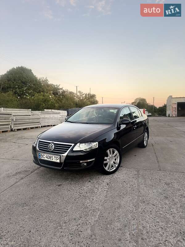 Седан Volkswagen Passat 2010 в Стрию фото 4 Седан Volkswagen Passat 2010 в Стрию