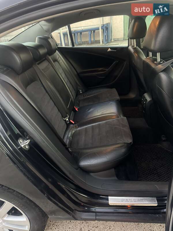 Седан Volkswagen Passat 2010 в Стрию фото 19 Седан Volkswagen Passat 2010 в Стрию