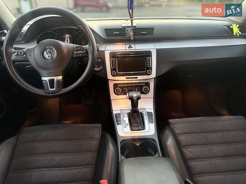Седан Volkswagen Passat 2010 в Стрию фото 11 Седан Volkswagen Passat 2010 в Стрию