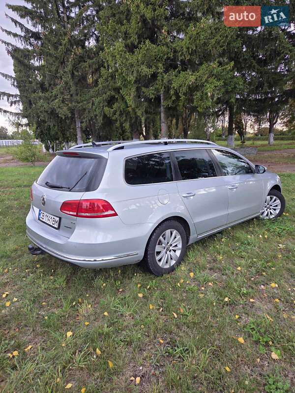 Універсал Volkswagen Passat 2013 в Бахмачі