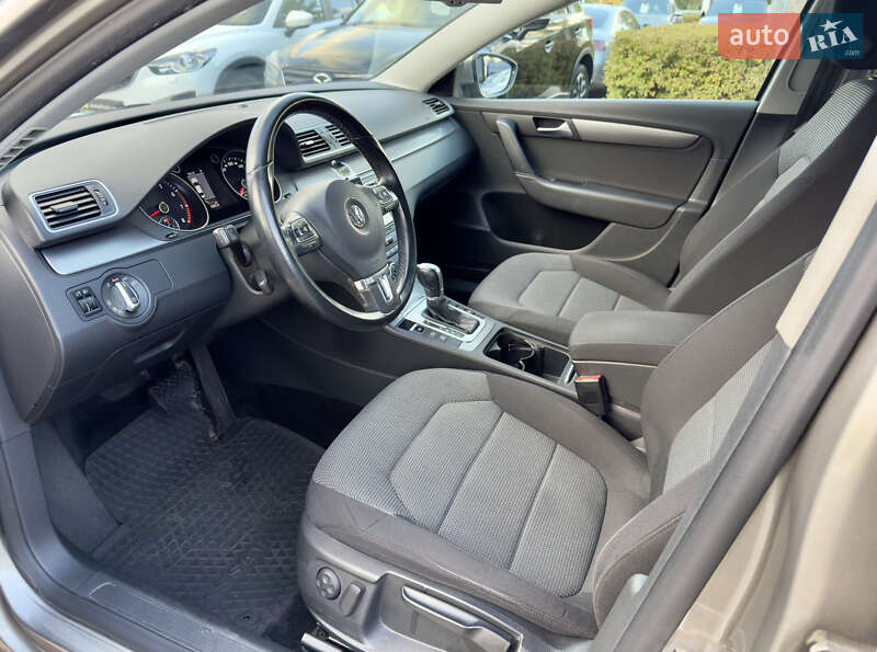 Седан Volkswagen Passat 2013 в Киеве фото 16 Седан Volkswagen Passat 2013 в Киеве