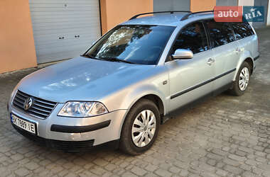 Універсал Volkswagen Passat 2000 в Славуті