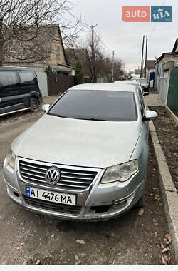 Седан Volkswagen Passat 2007 в Белой Церкви