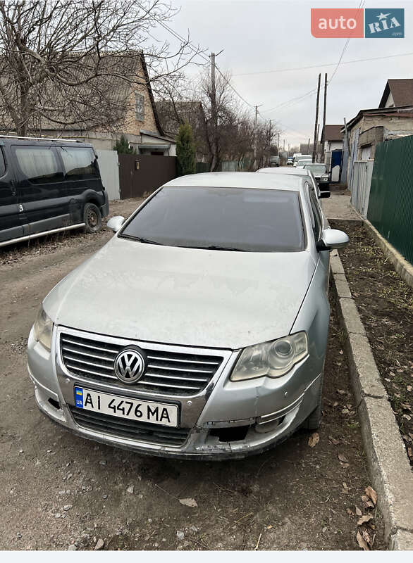 Volkswagen Passat 2007