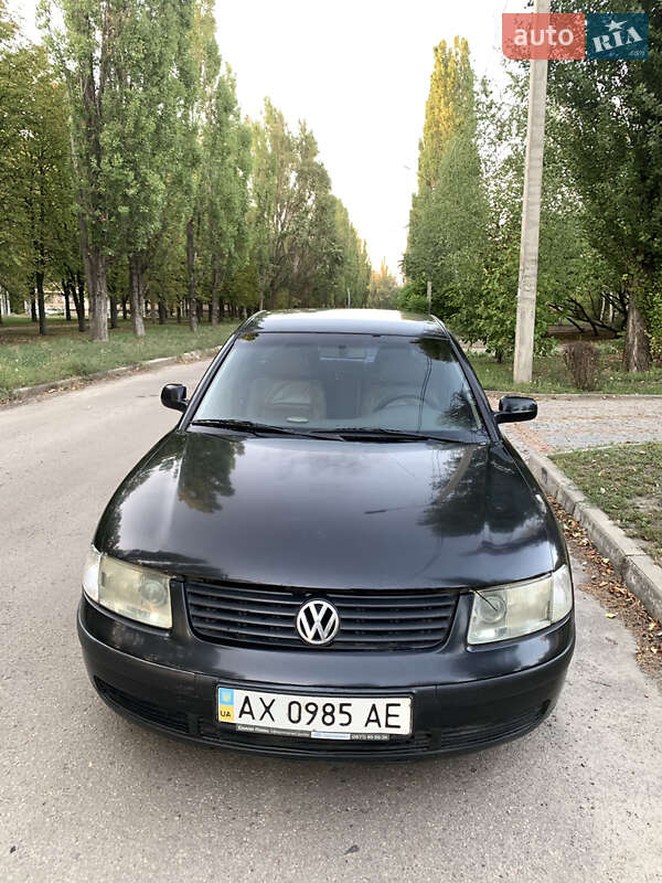 Volkswagen Passat 1997 Volkswagen Passat 1997