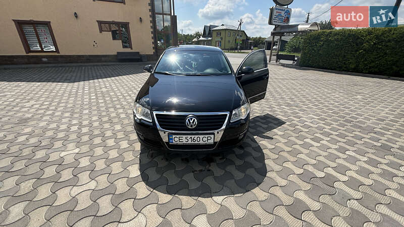 Седан Volkswagen Passat 2008 в Чернівцях фото 3 Седан Volkswagen Passat 2008 в Чернівцях