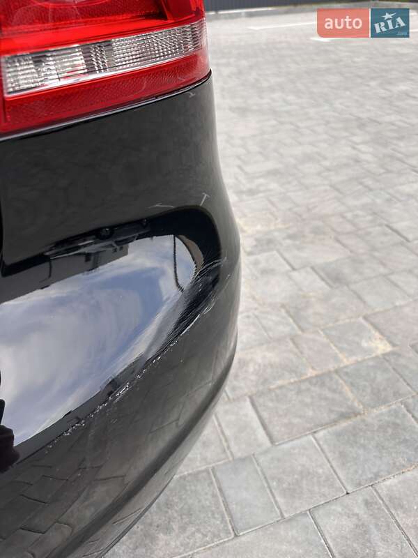 Седан Volkswagen Passat 2013 в Виннице