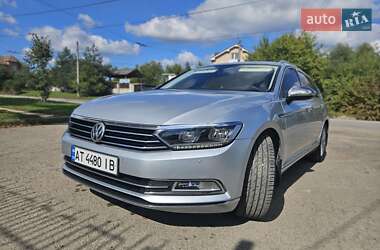 Универсал Volkswagen Passat 2015 в Ивано-Франковске