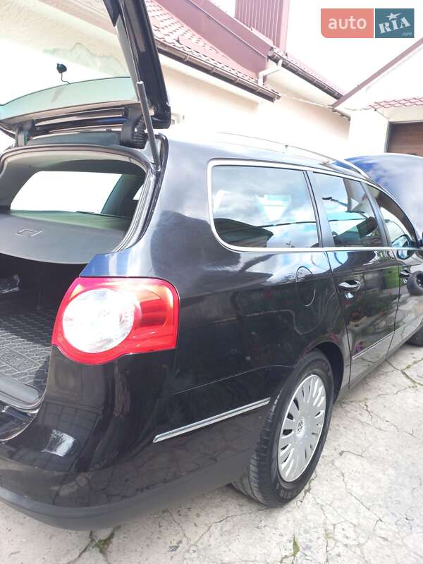 Универсал Volkswagen Passat 2006 в Каменец-Подольском