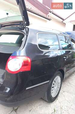 Универсал Volkswagen Passat 2006 в  фото 18 Универсал Volkswagen Passat 2006 в